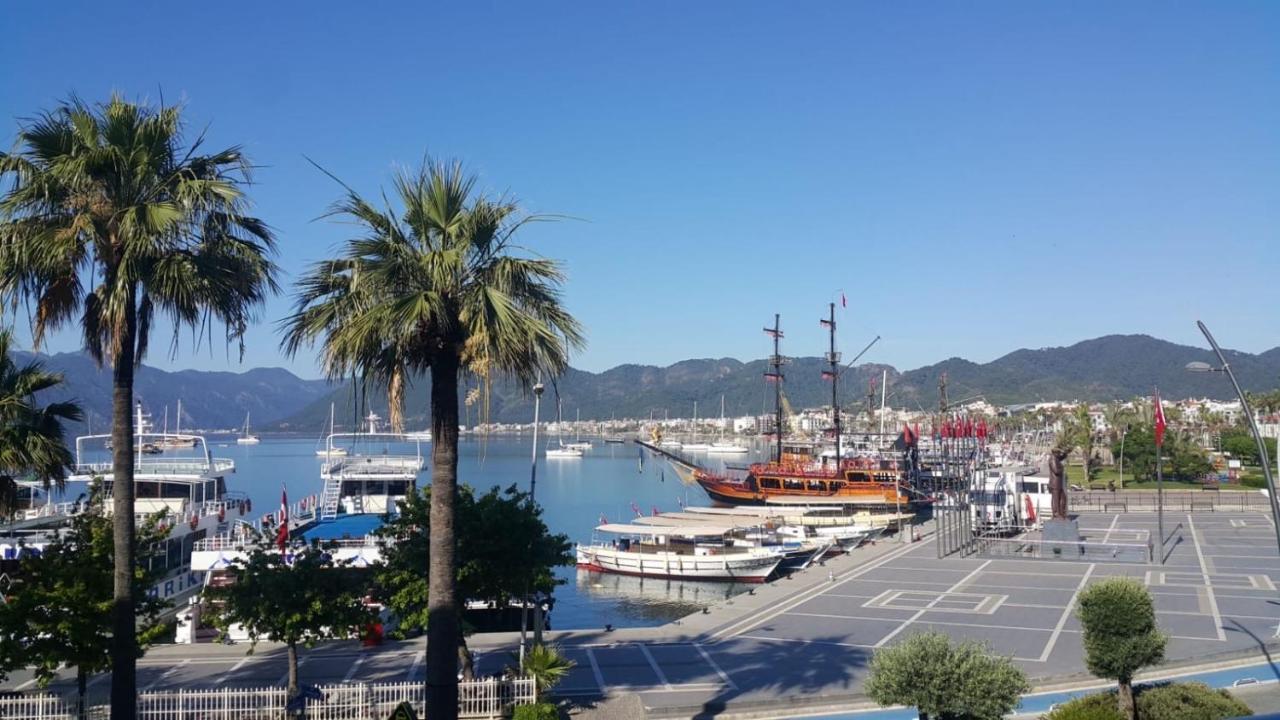 Trea Homes Marina Suites Marmaris Exterior foto