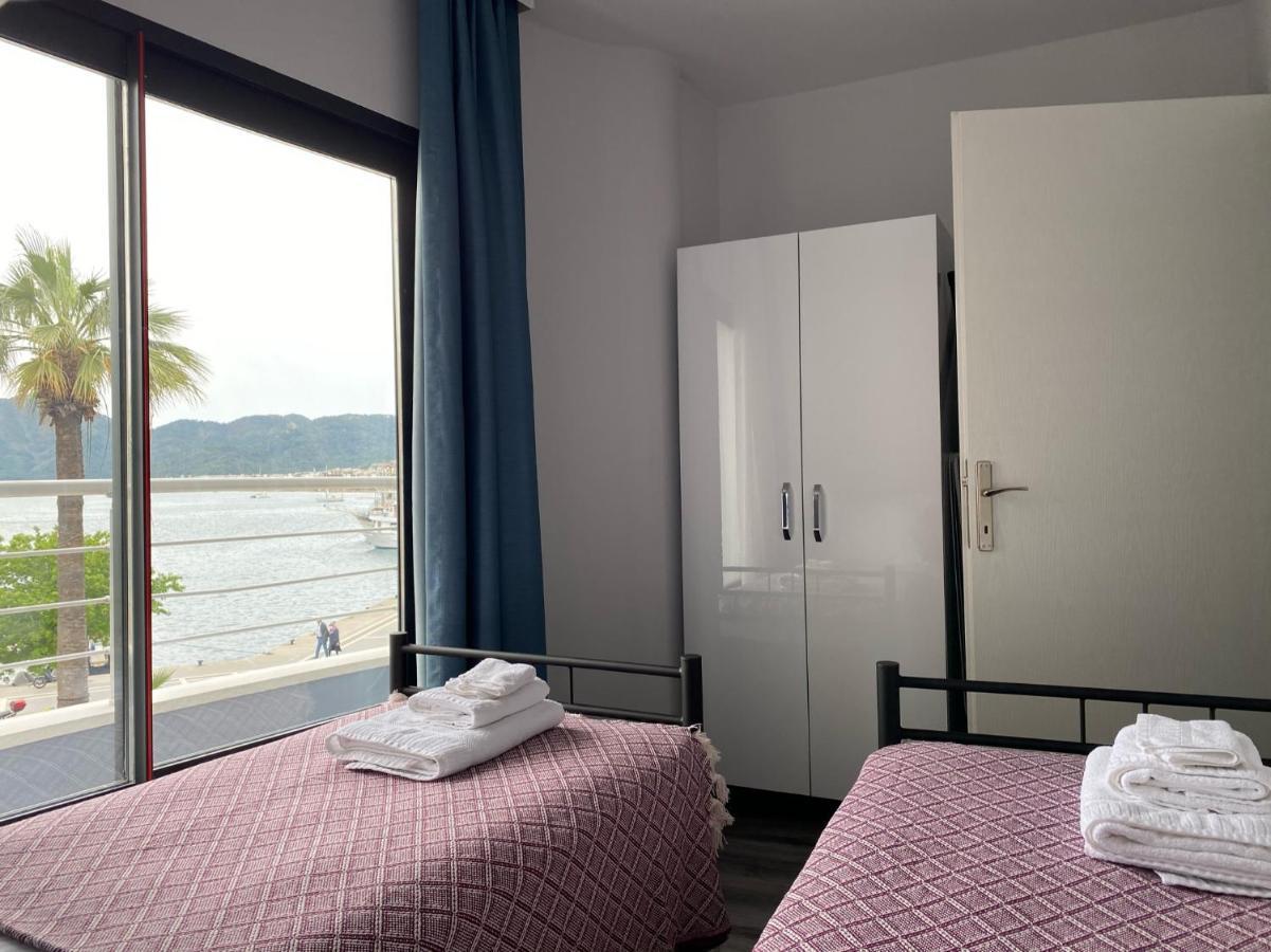Trea Homes Marina Suites Marmaris Exterior foto