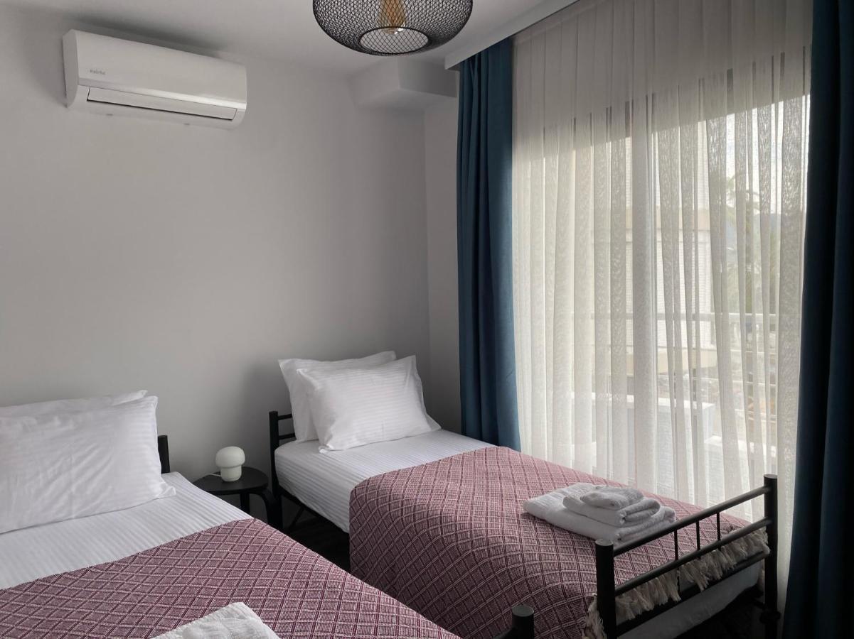 Trea Homes Marina Suites Marmaris Exterior foto