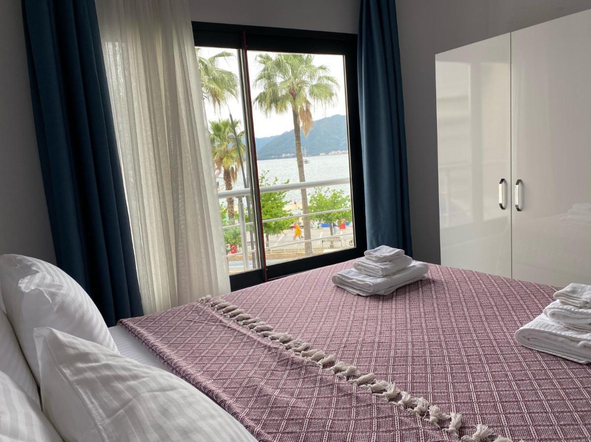 Trea Homes Marina Suites Marmaris Exterior foto