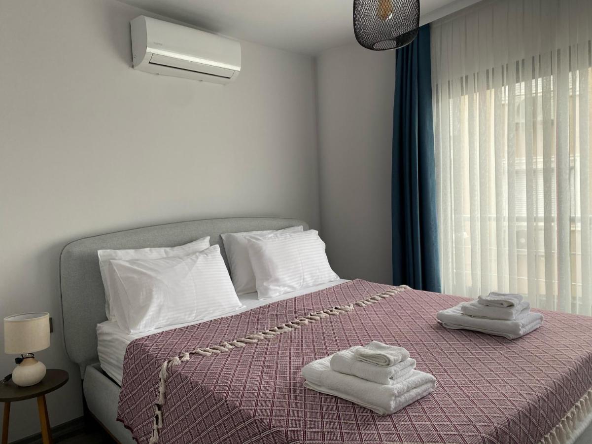 Trea Homes Marina Suites Marmaris Exterior foto