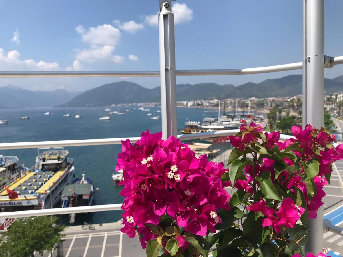 Trea Homes Marina Suites Marmaris Exterior foto