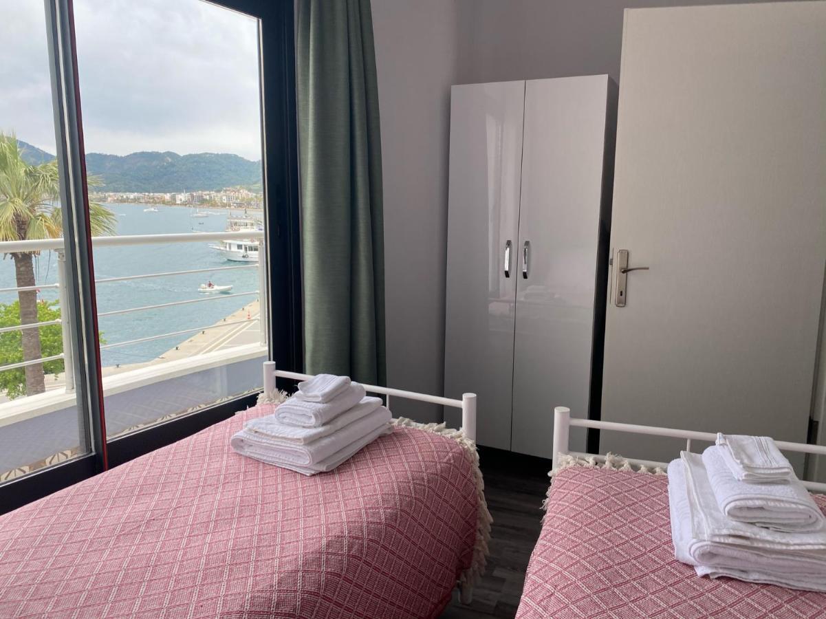 Trea Homes Marina Suites Marmaris Exterior foto