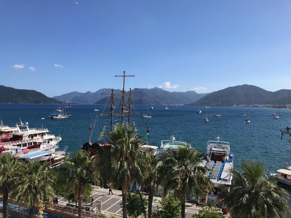 Trea Homes Marina Suites Marmaris Exterior foto