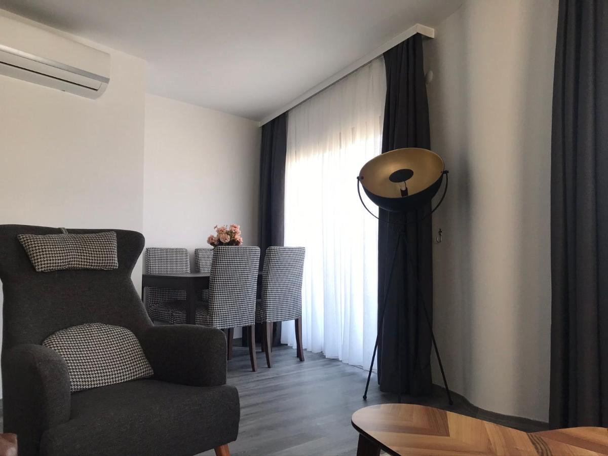 Trea Homes Marina Suites Marmaris Exterior foto