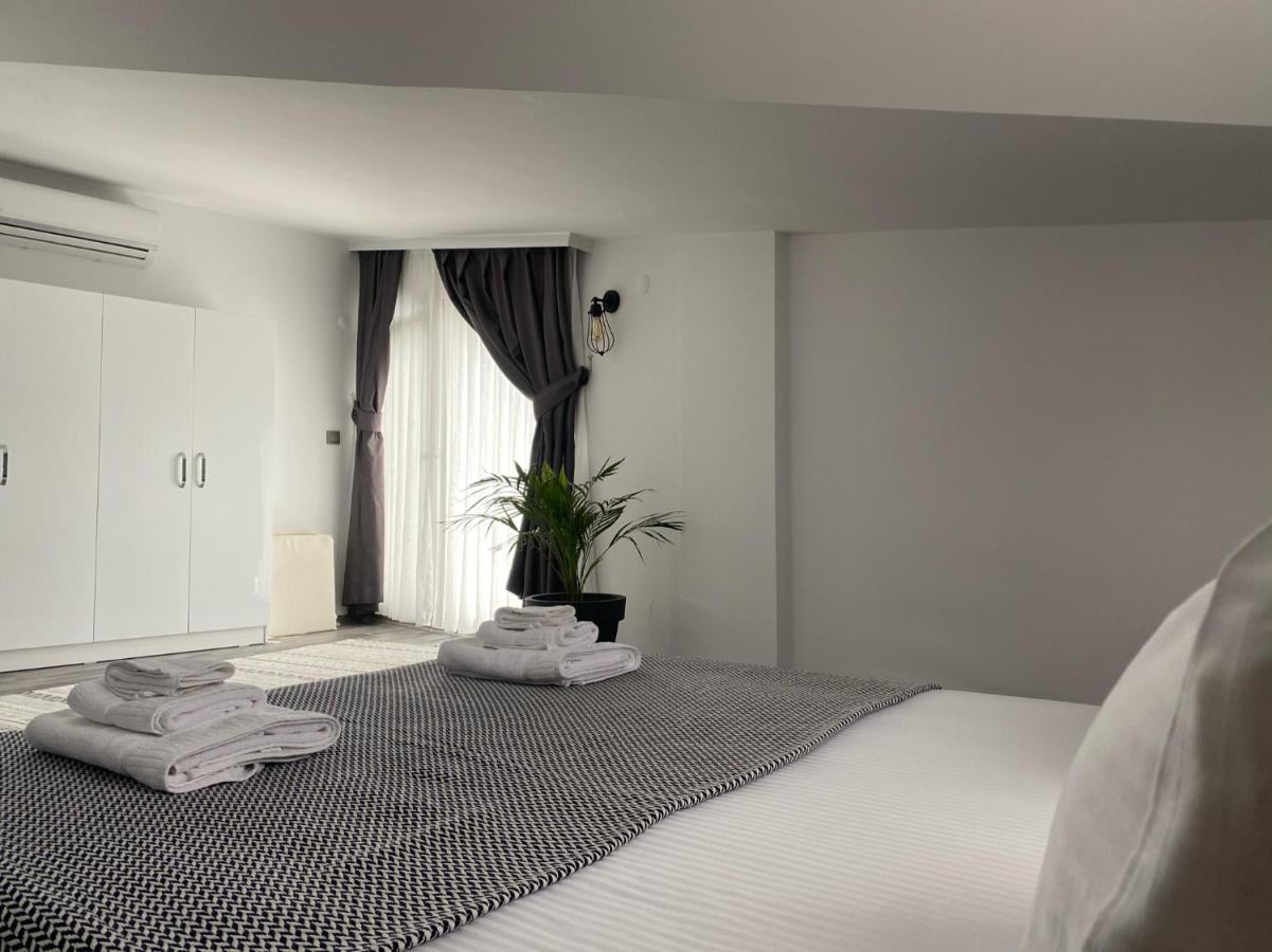 Trea Homes Marina Suites Marmaris Exterior foto