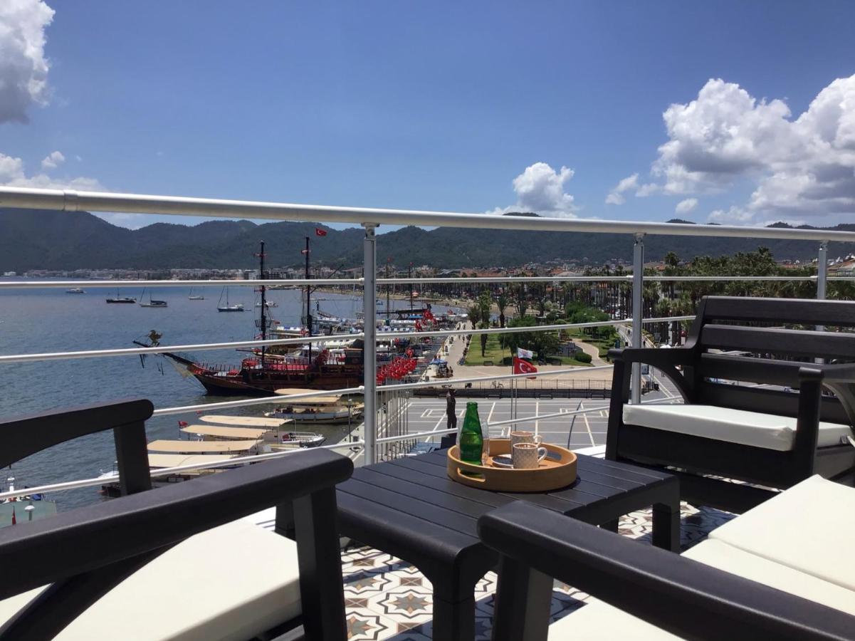 Trea Homes Marina Suites Marmaris Exterior foto