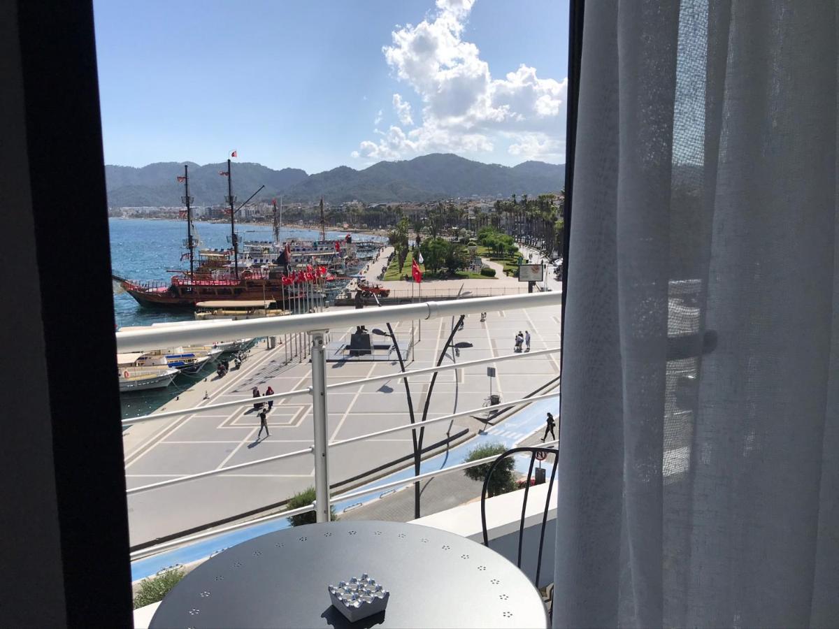Trea Homes Marina Suites Marmaris Exterior foto