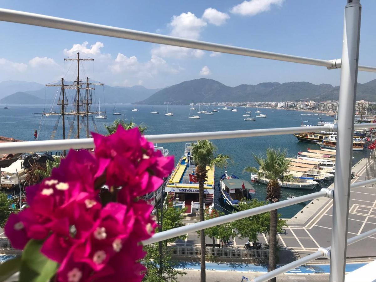Trea Homes Marina Suites Marmaris Exterior foto