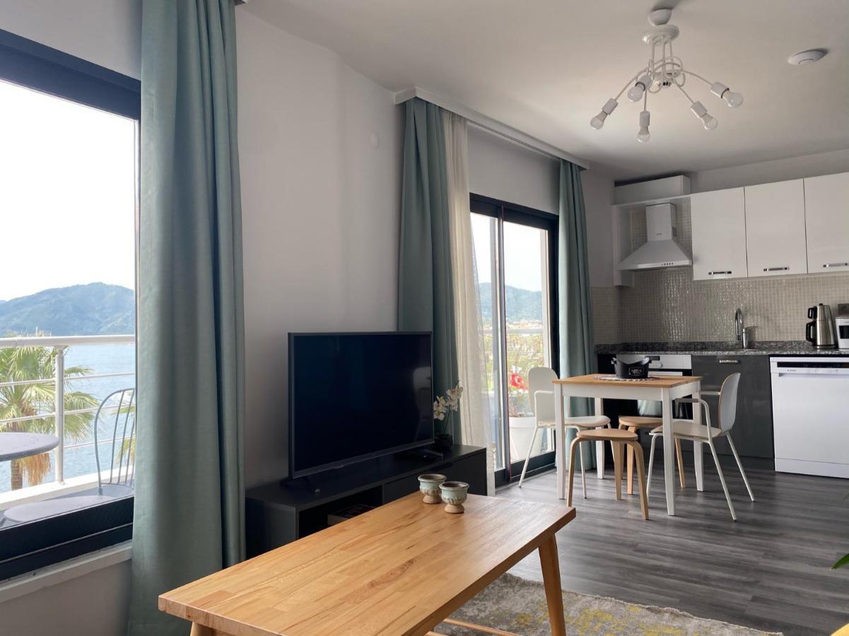 Trea Homes Marina Suites Marmaris Exterior foto