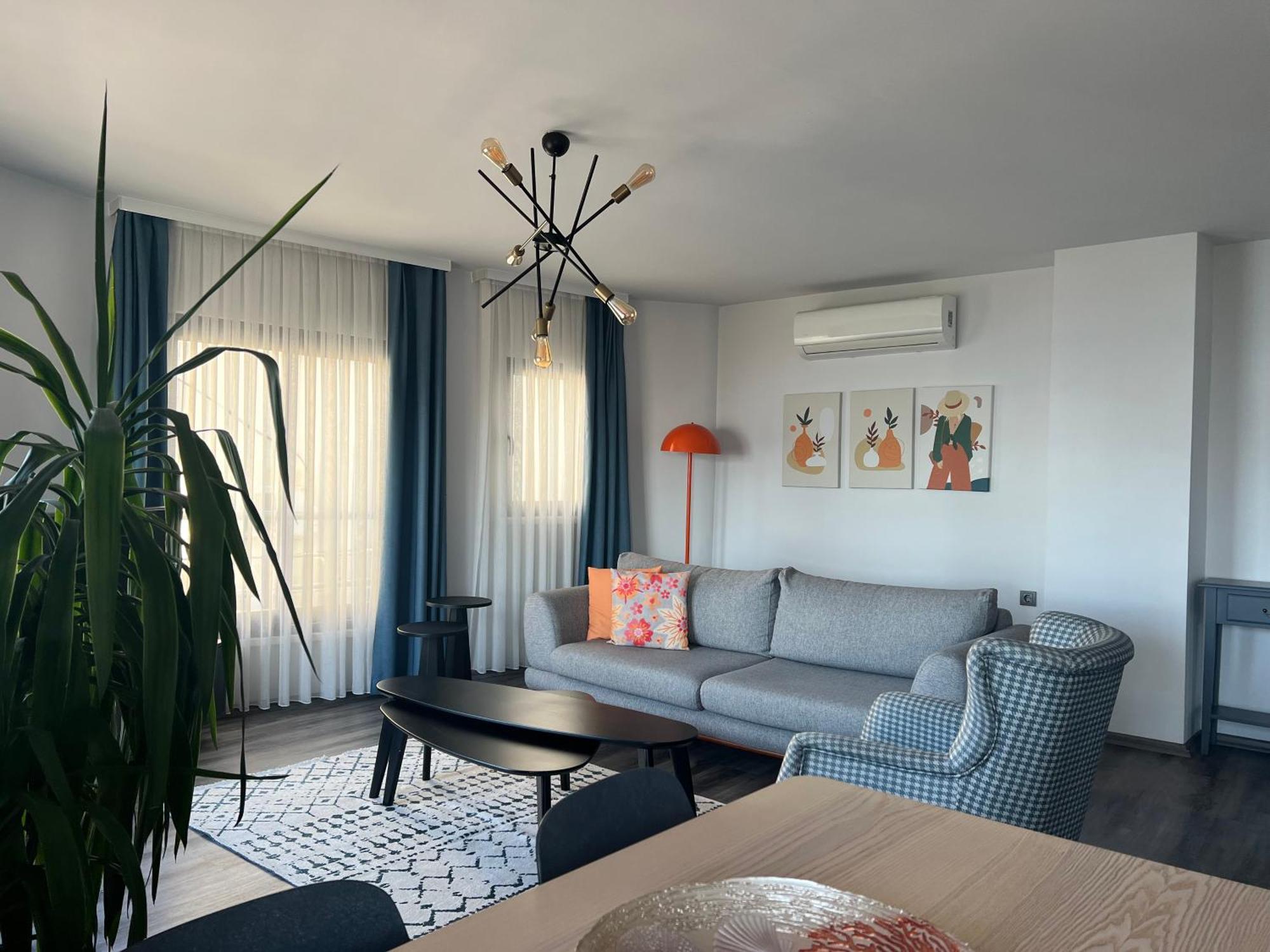 Trea Homes Marina Suites Marmaris Exterior foto