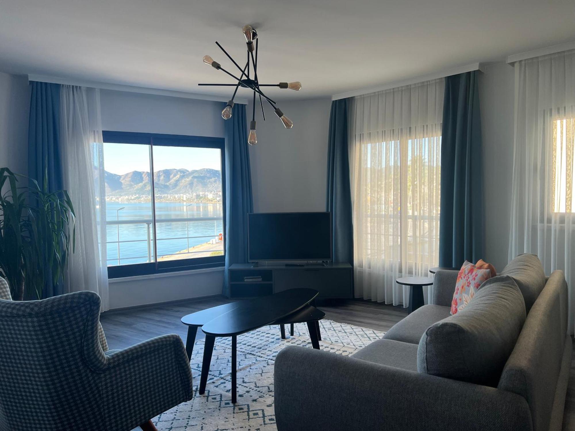 Trea Homes Marina Suites Marmaris Exterior foto