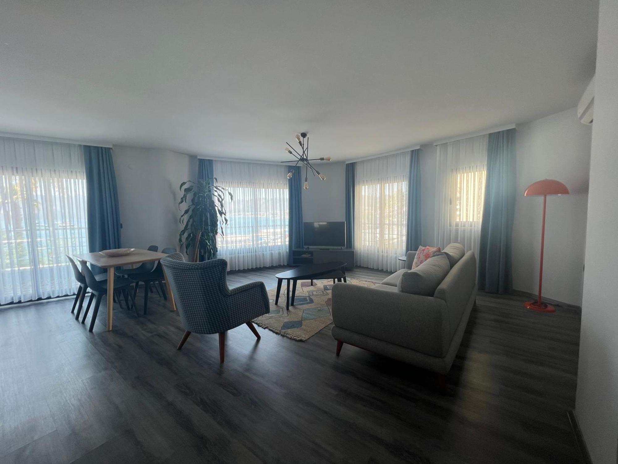 Trea Homes Marina Suites Marmaris Exterior foto