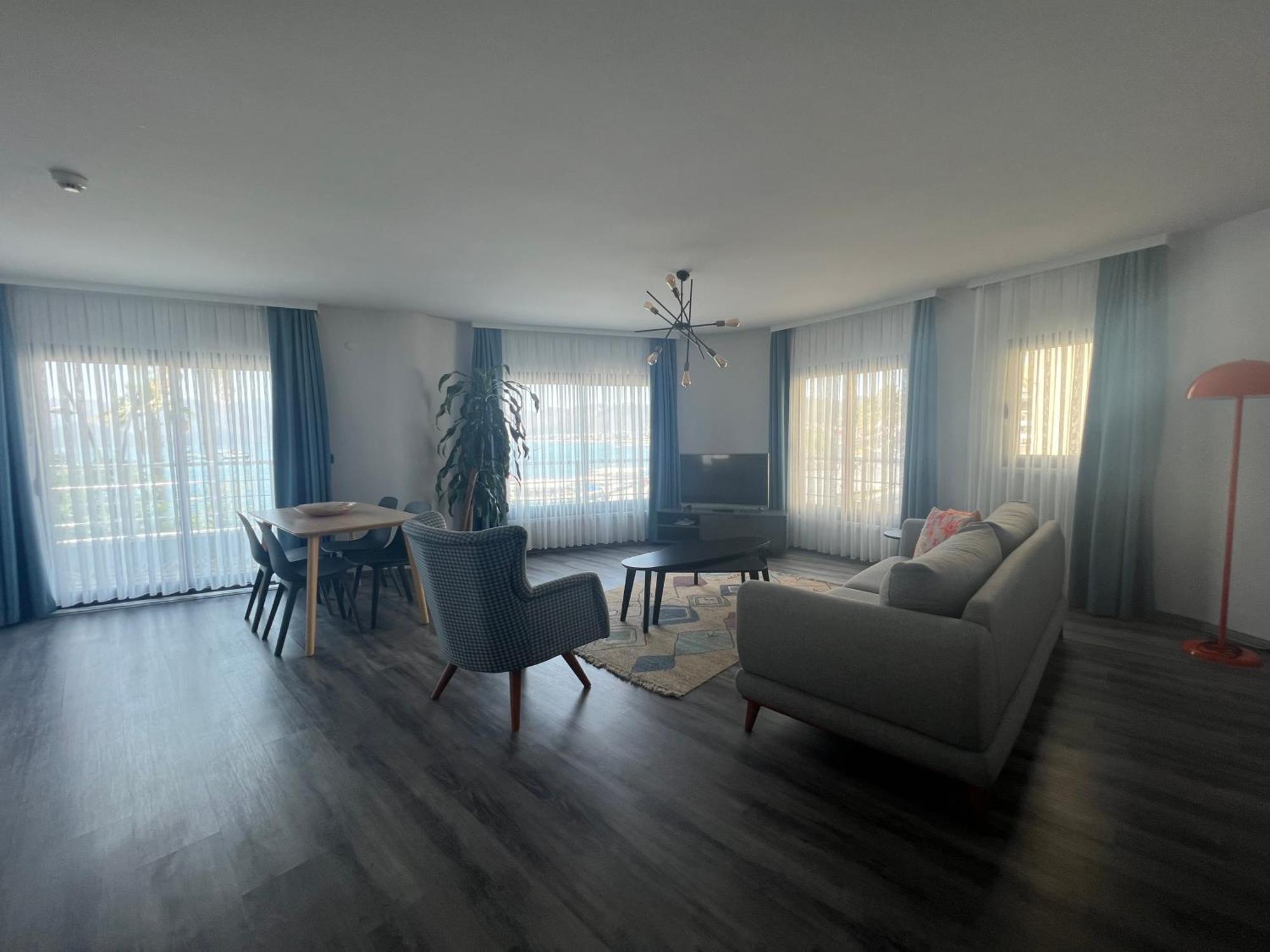 Trea Homes Marina Suites Marmaris Exterior foto